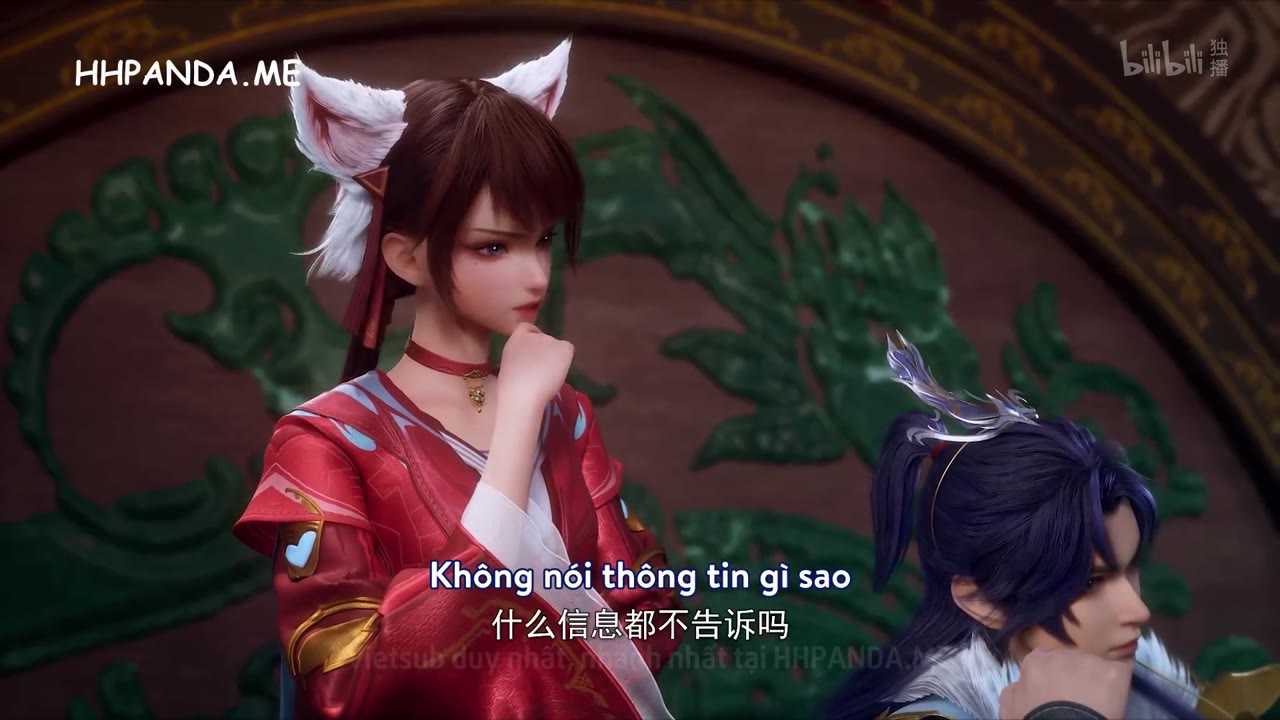 Trong Tông Môn Trừ Ta Ra Tất Cả Đều Là Gián Điệp tập 32