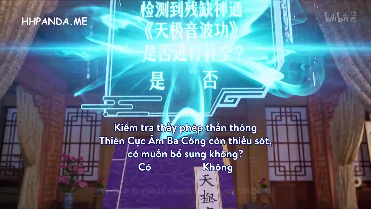 Trong Tông Môn Trừ Ta Ra Tất Cả Đều Là Gián Điệp tập 37 cảnh 3