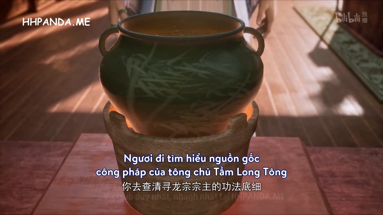Trong Tông Môn Trừ Ta Ra Tất Cả Đều Là Gián Điệp tập 38