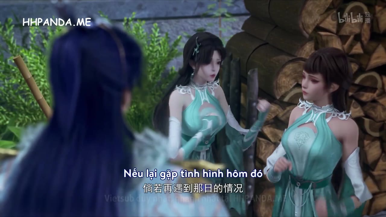 Trong Tông Môn Trừ Ta Ra Tất Cả Đều Là Gián Điệp tập 45