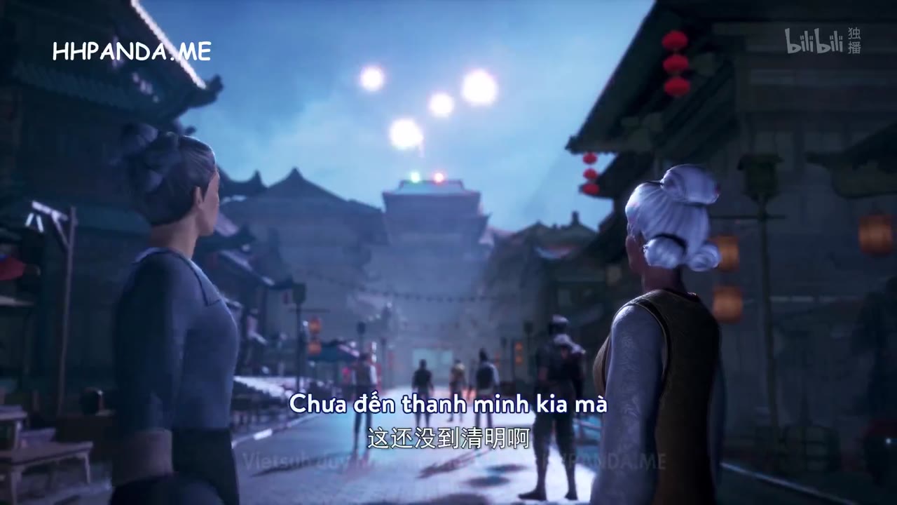 Trong Tông Môn Trừ Ta Ra Tất Cả Đều Là Gián Điệp tập 54 cảnh 2
