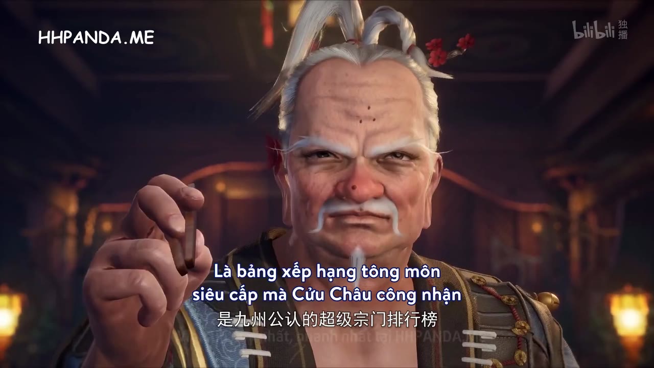 Trong Tông Môn Trừ Ta Ra Tất Cả Đều Là Gián Điệp tập 54 cảnh 3