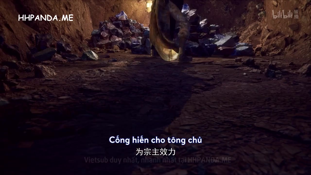 Trong Tông Môn Trừ Ta Ra Tất Cả Đều Là Gián Điệp tập 55 cảnh 2