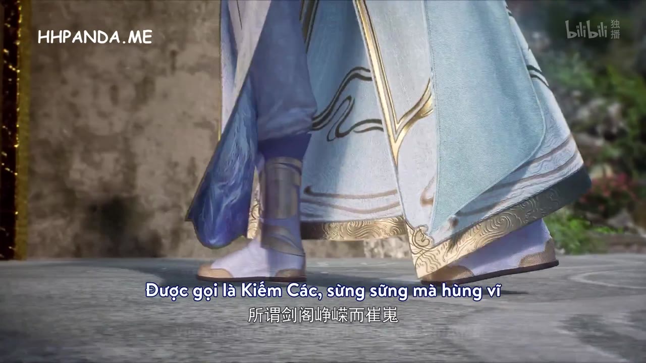 Trong Tông Môn Trừ Ta Ra Tất Cả Đều Là Gián Điệp tập 56