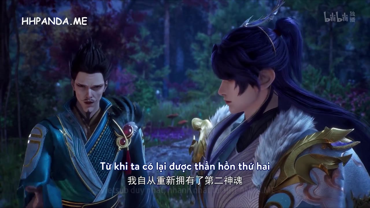 Trong Tông Môn Trừ Ta Ra Tất Cả Đều Là Gián Điệp tập 62