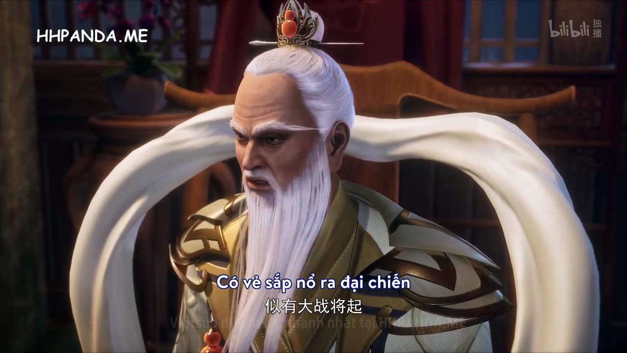 Trong Tông Môn Trừ Ta Ra Tất Cả Đều Là Gián Điệp tập 64