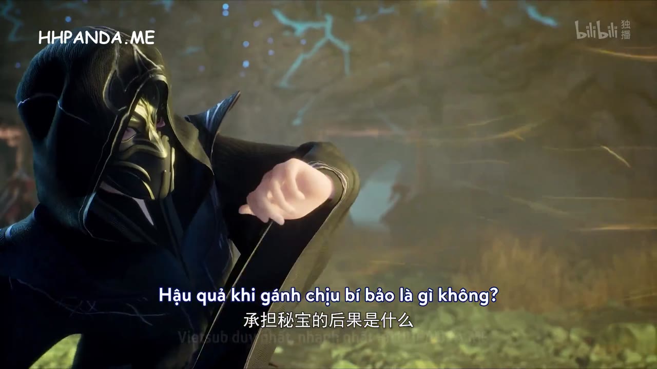 Trong Tông Môn Trừ Ta Ra Tất Cả Đều Là Gián Điệp tập 68 cảnh 3