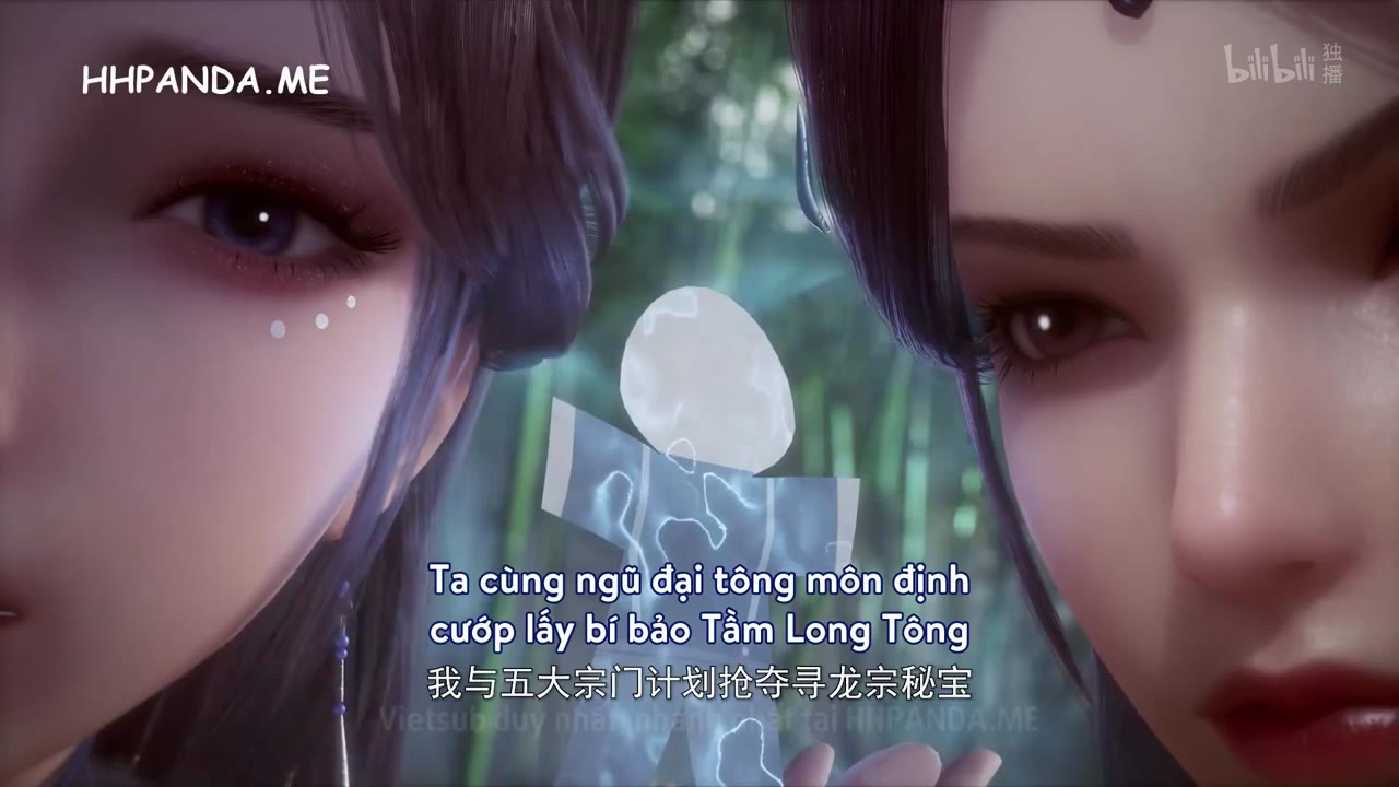 Trong Tông Môn Trừ Ta Ra Tất Cả Đều Là Gián Điệp tập 69