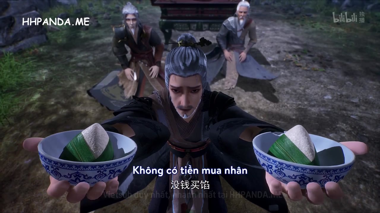 Trong Tông Môn Trừ Ta Ra Tất Cả Đều Là Gián Điệp tập 71
