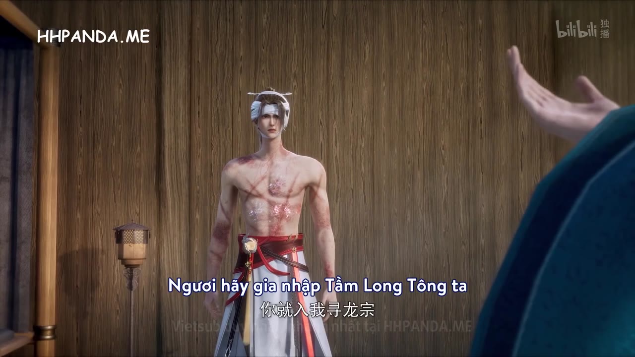 Trong Tông Môn Trừ Ta Ra Tất Cả Đều Là Gián Điệp tập 74
