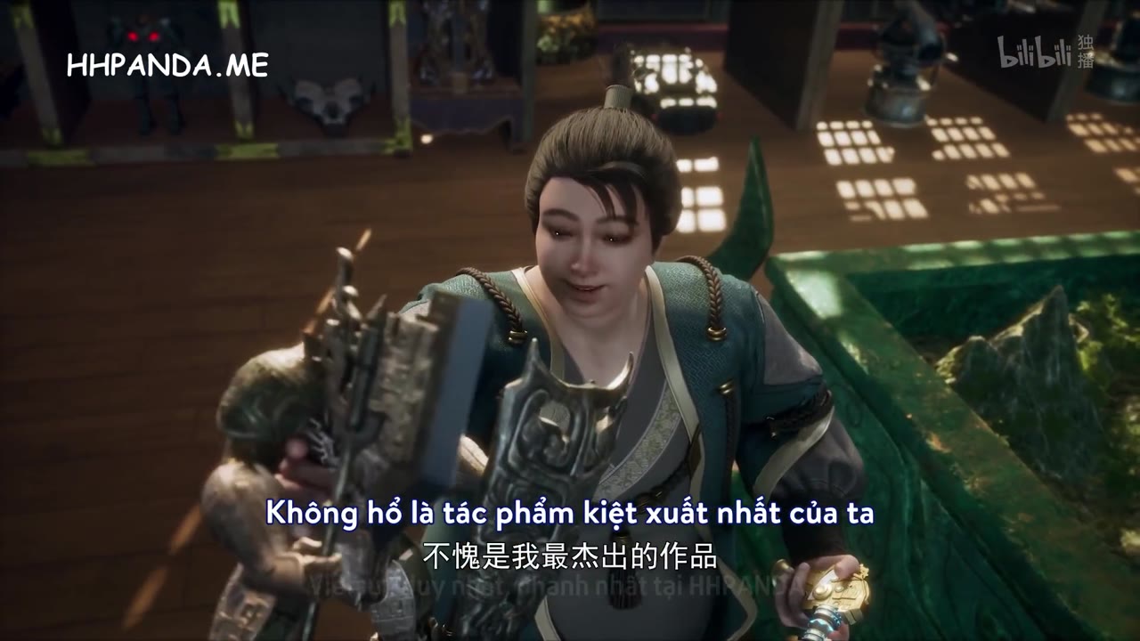 Trong Tông Môn Trừ Ta Ra Tất Cả Đều Là Gián Điệp tập 82 cảnh 2