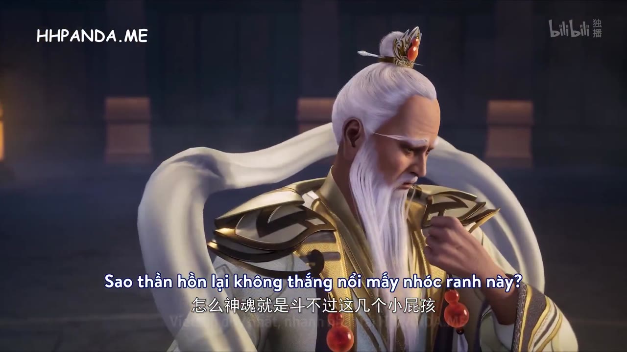 Trong Tông Môn Trừ Ta Ra Tất Cả Đều Là Gián Điệp tập 83