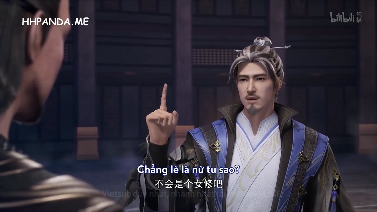 Trong Tông Môn Trừ Ta Ra Tất Cả Đều Là Gián Điệp tập 83 cảnh 2