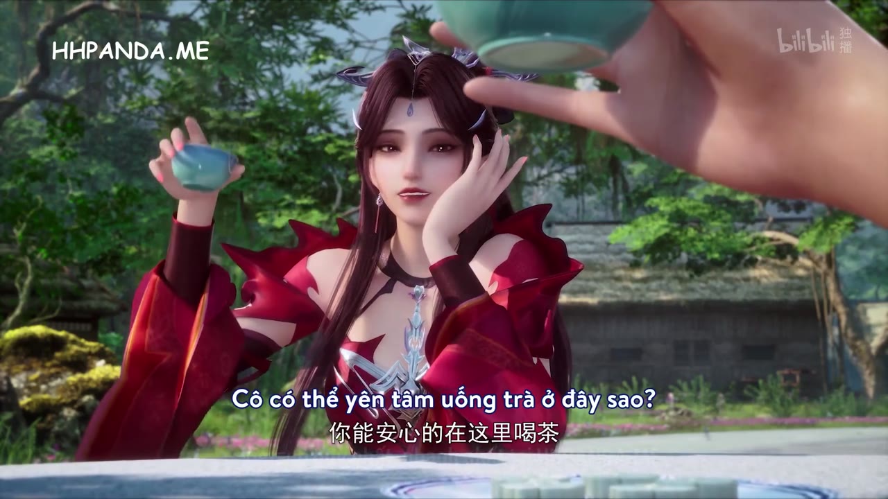 Trong Tông Môn Trừ Ta Ra Tất Cả Đều Là Gián Điệp tập 83 cảnh 3