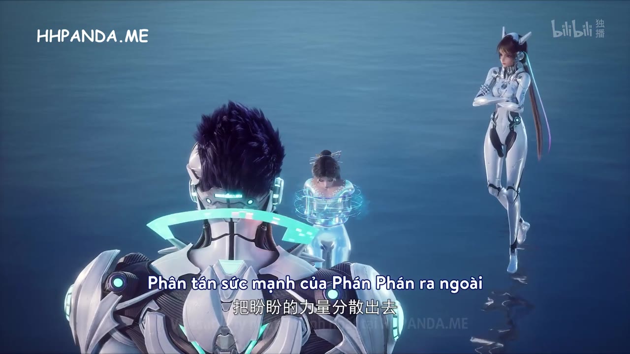 Trong Tông Môn Trừ Ta Ra Tất Cả Đều Là Gián Điệp tập 89 cảnh 2
