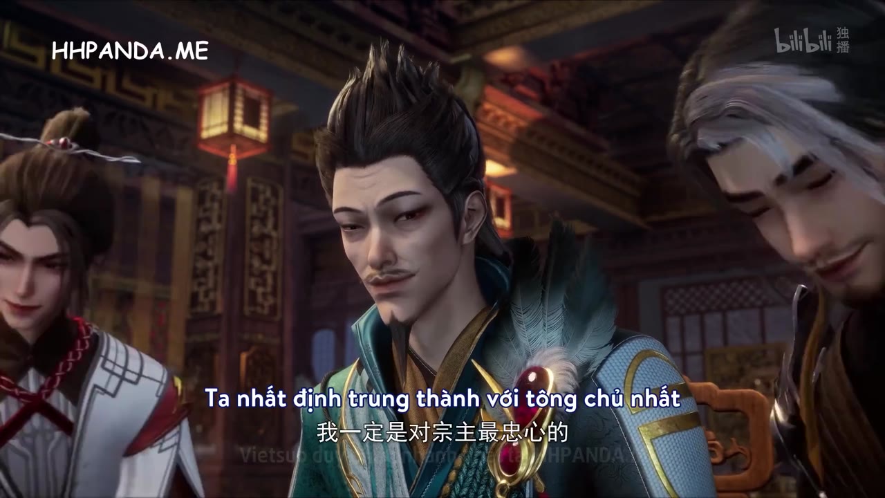 Trong Tông Môn Trừ Ta Ra Tất Cả Đều Là Gián Điệp tập 90