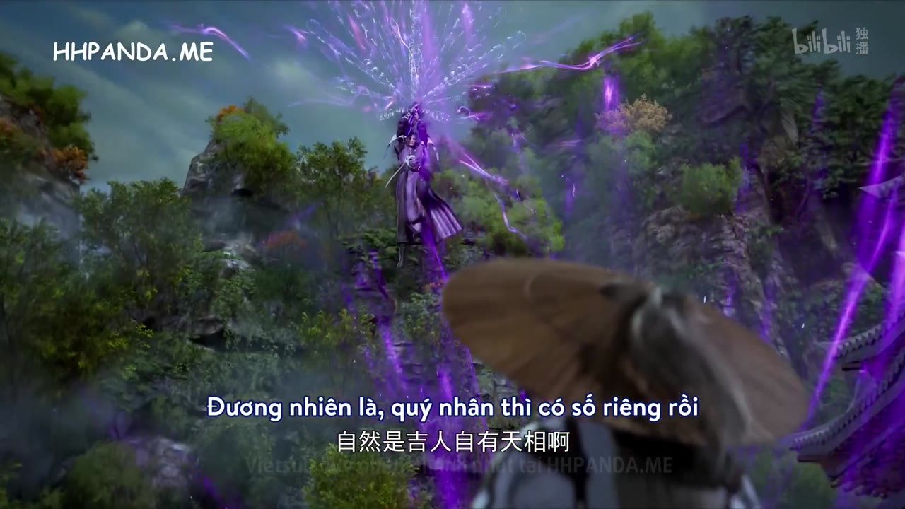 Trong Tông Môn Trừ Ta Ra Tất Cả Đều Là Gián Điệp tập 91