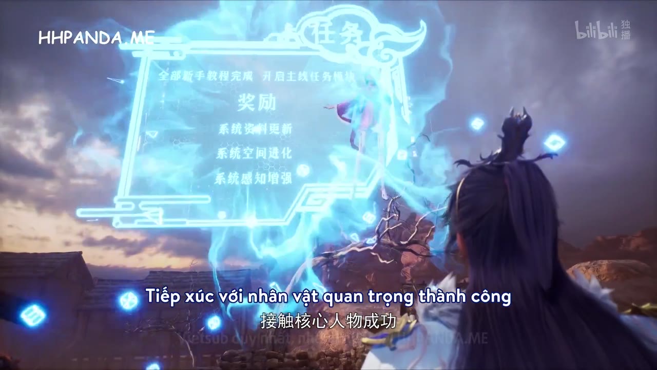 Trong Tông Môn Trừ Ta Ra Tất Cả Đều Là Gián Điệp tập 94 cảnh 3