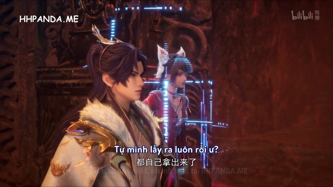 Trong Tông Môn Trừ Ta Ra Tất Cả Đều Là Gián Điệp tập 98 cảnh 2