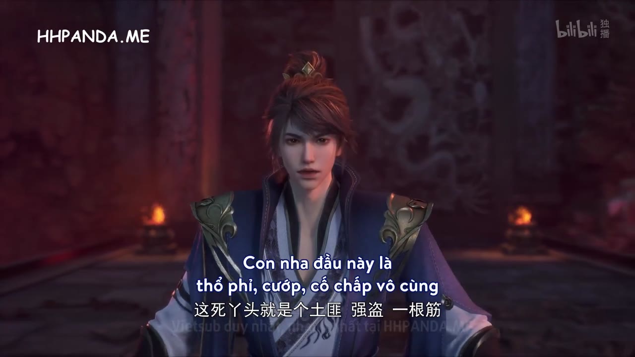 Trong Tông Môn Trừ Ta Ra Tất Cả Đều Là Gián Điệp tập 100 cảnh 3