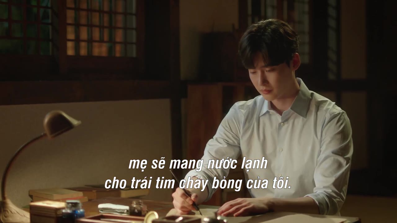 Thánh ca tử thần - cảnh 2