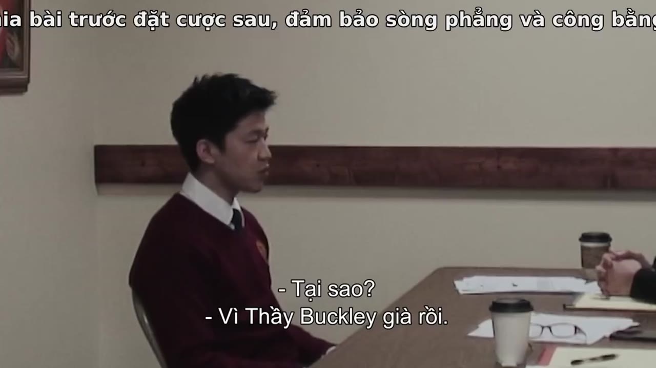 Phá hoại kiểu Mỹ (Phần 2) - cảnh 2