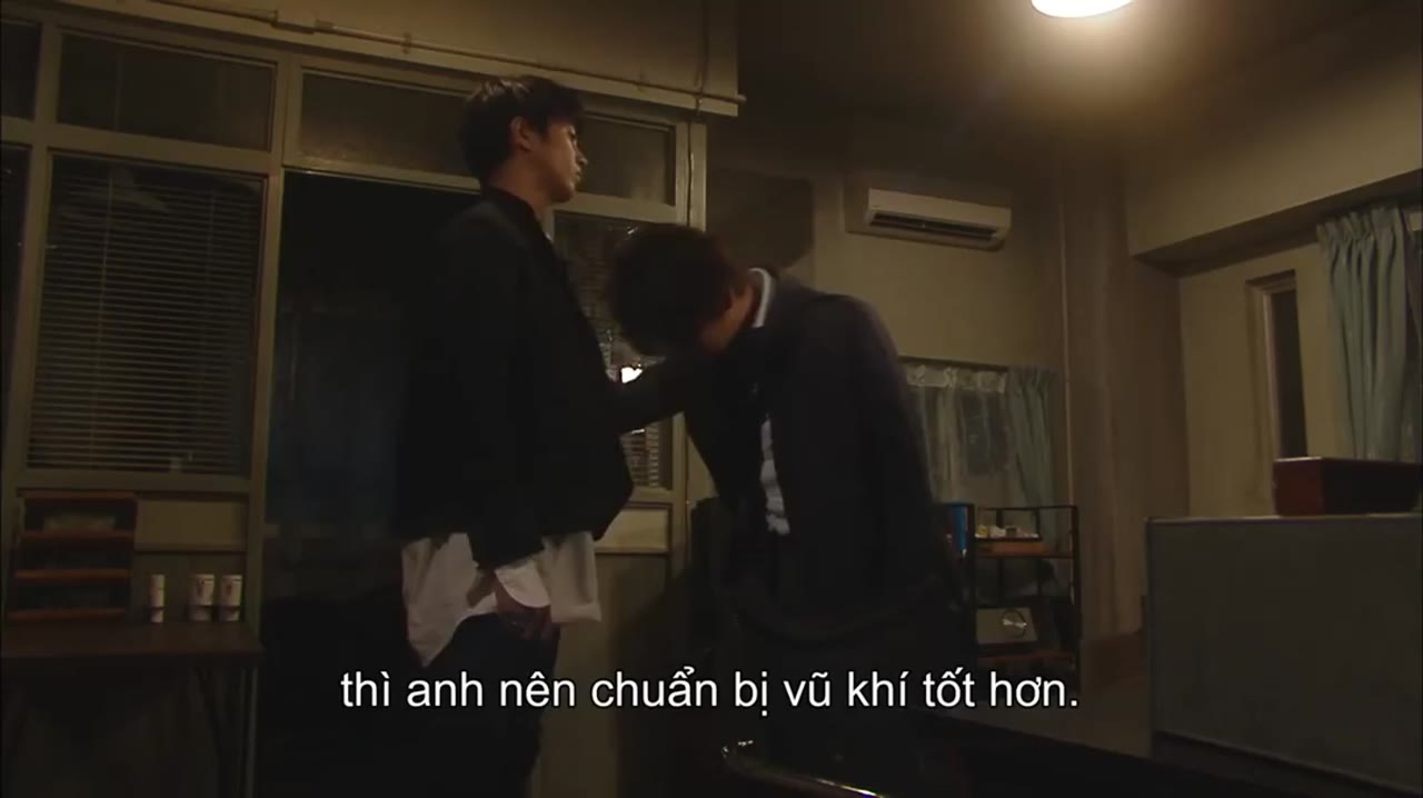 Anh là định mệnh của em - cảnh 3
