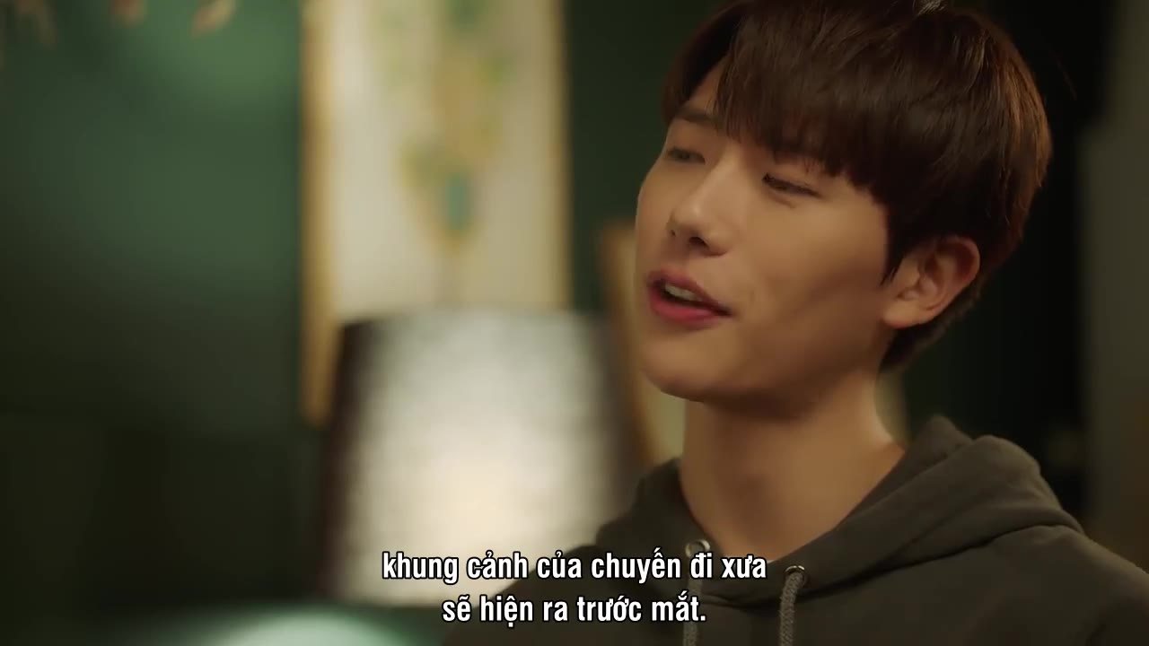 Mật Mã Tình Yêu 2 - cảnh 2