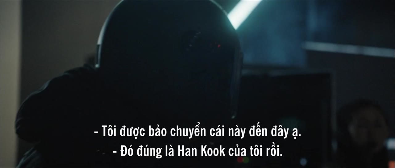 Mouse Kẻ Săn Người tập 5