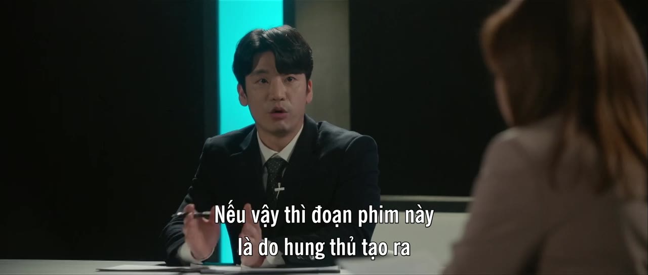 Mouse Kẻ Săn Người tập 5 cảnh 2