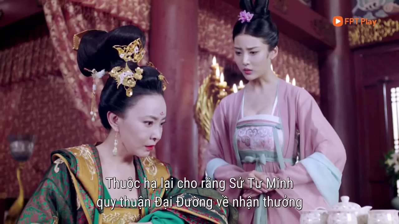 Niềm Hãnh Diện Nhà Đường 2 - cảnh 2