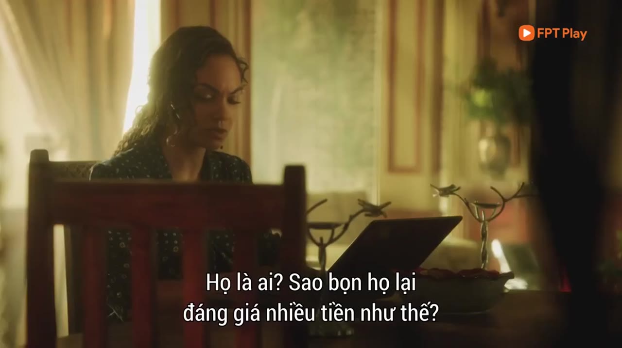 Sát Thủ Nikita (Phần 4) - cảnh 3