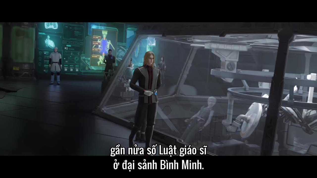 Linh Lung tập 12