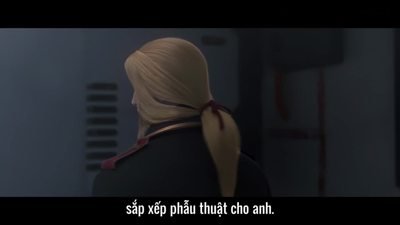 Linh Lung tập 13 cảnh 3