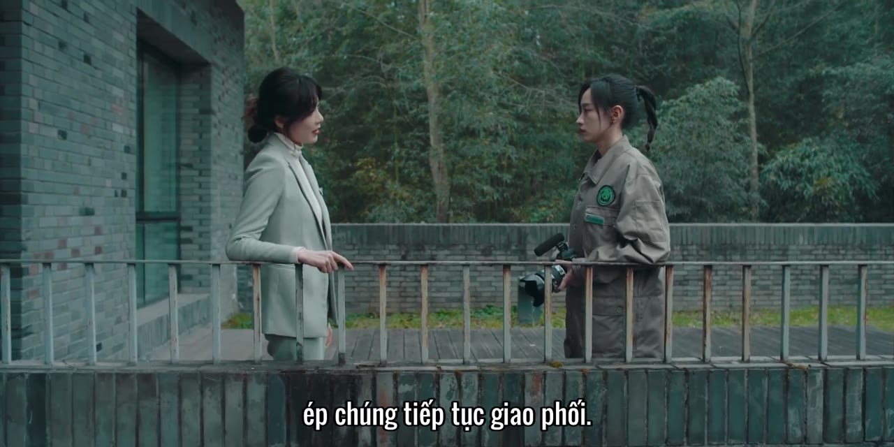 Gấu Trúc Và Bạn, Lăn Đến Đây! tập 6