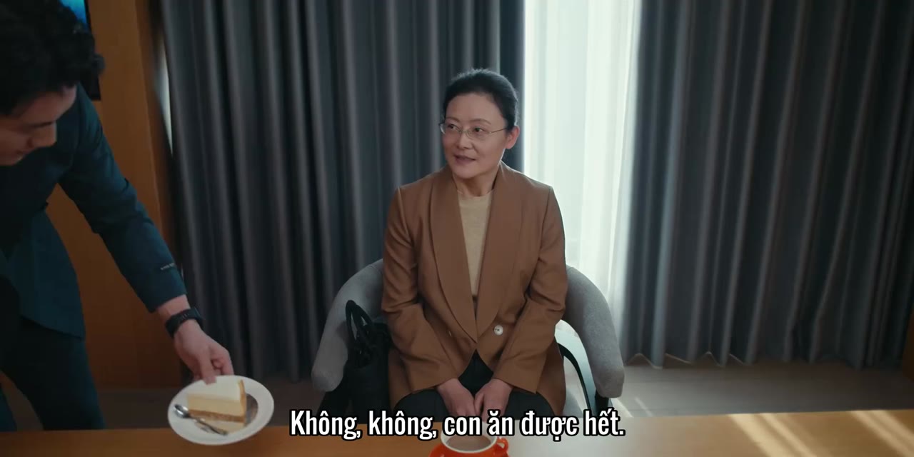 Gấu Trúc Và Bạn, Lăn Đến Đây! tập 7