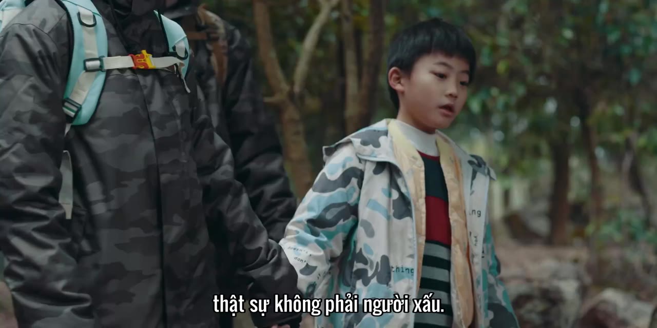 Gấu Trúc Và Bạn, Lăn Đến Đây! tập 11