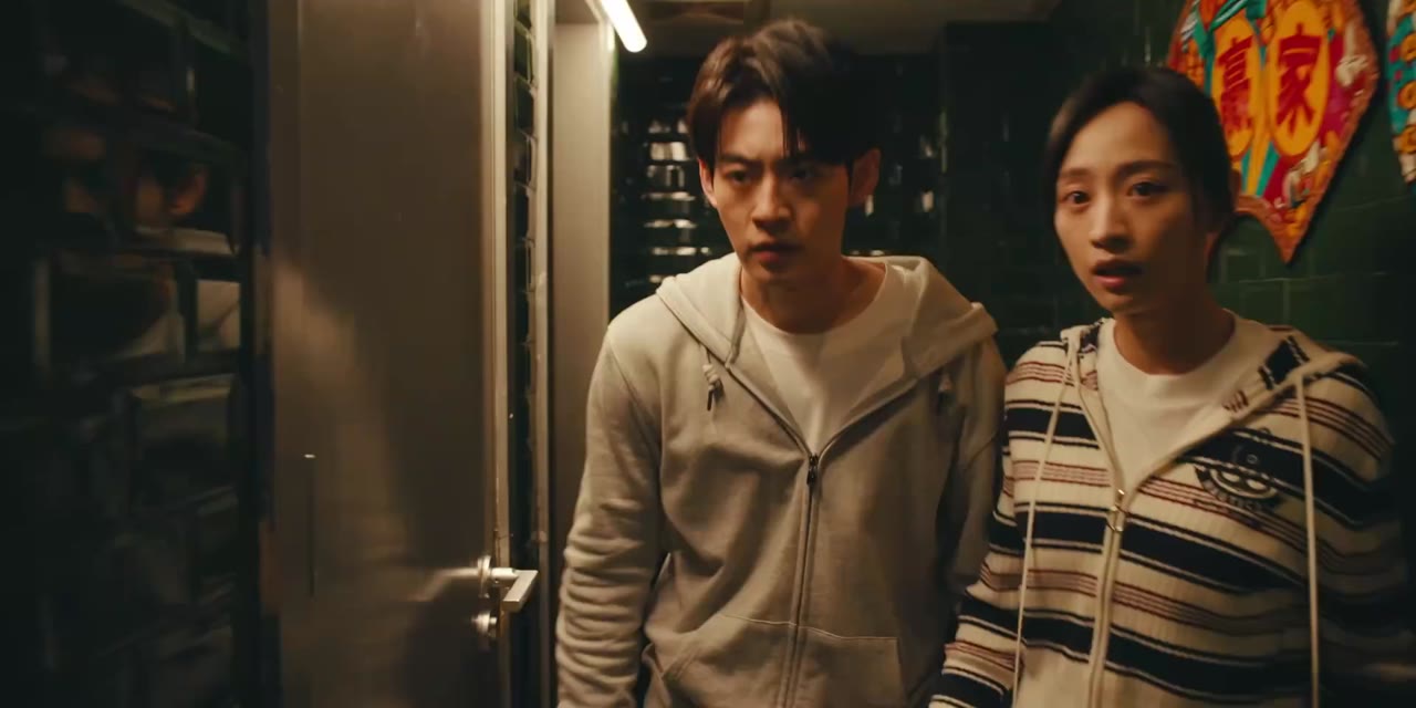 Gấu Trúc Và Bạn, Lăn Đến Đây! tập 12