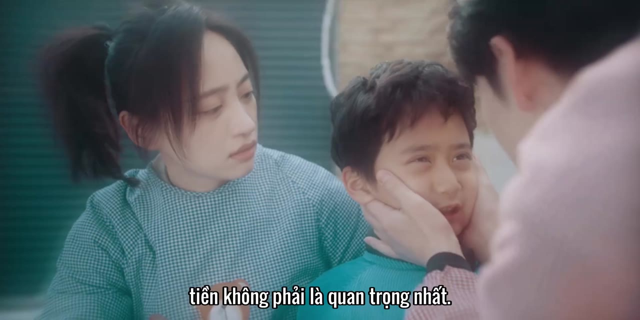 Gấu Trúc Và Bạn, Lăn Đến Đây! tập 15