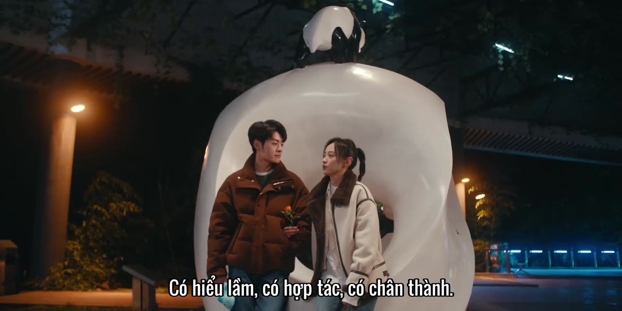 Gấu Trúc Và Bạn, Lăn Đến Đây! tập 20