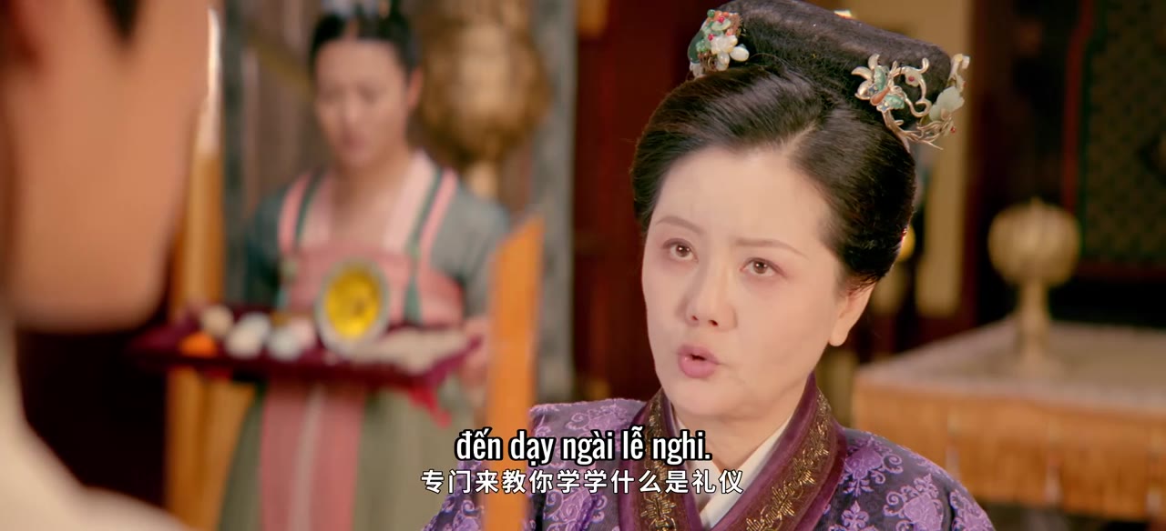 Phượng Hoàng Truyện tập 2 cảnh 2