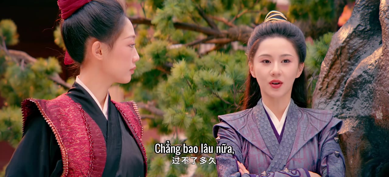 Phượng Hoàng Truyện tập 4