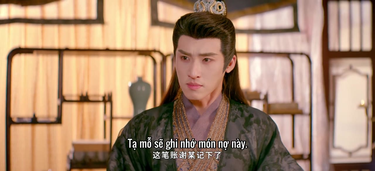 Phượng Hoàng Truyện tập 4 cảnh 2