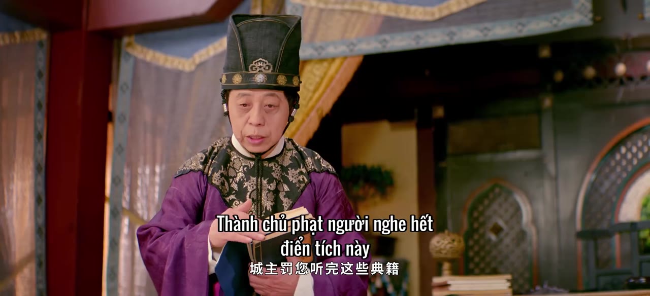 Phượng Hoàng Truyện tập 5
