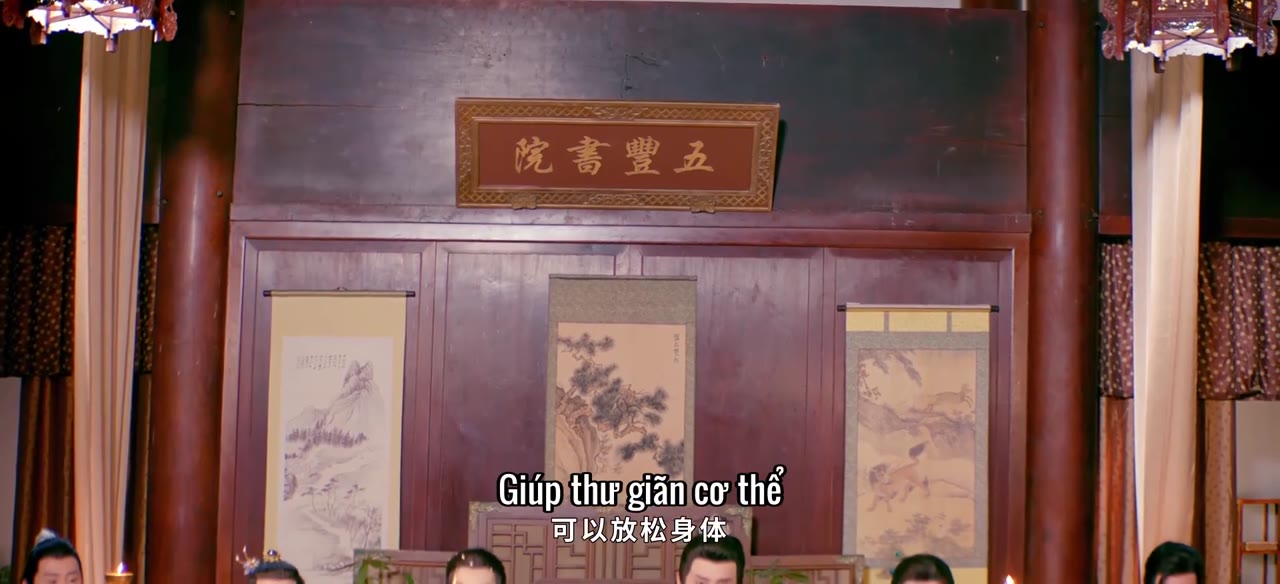 Phượng Hoàng Truyện tập 5 cảnh 2