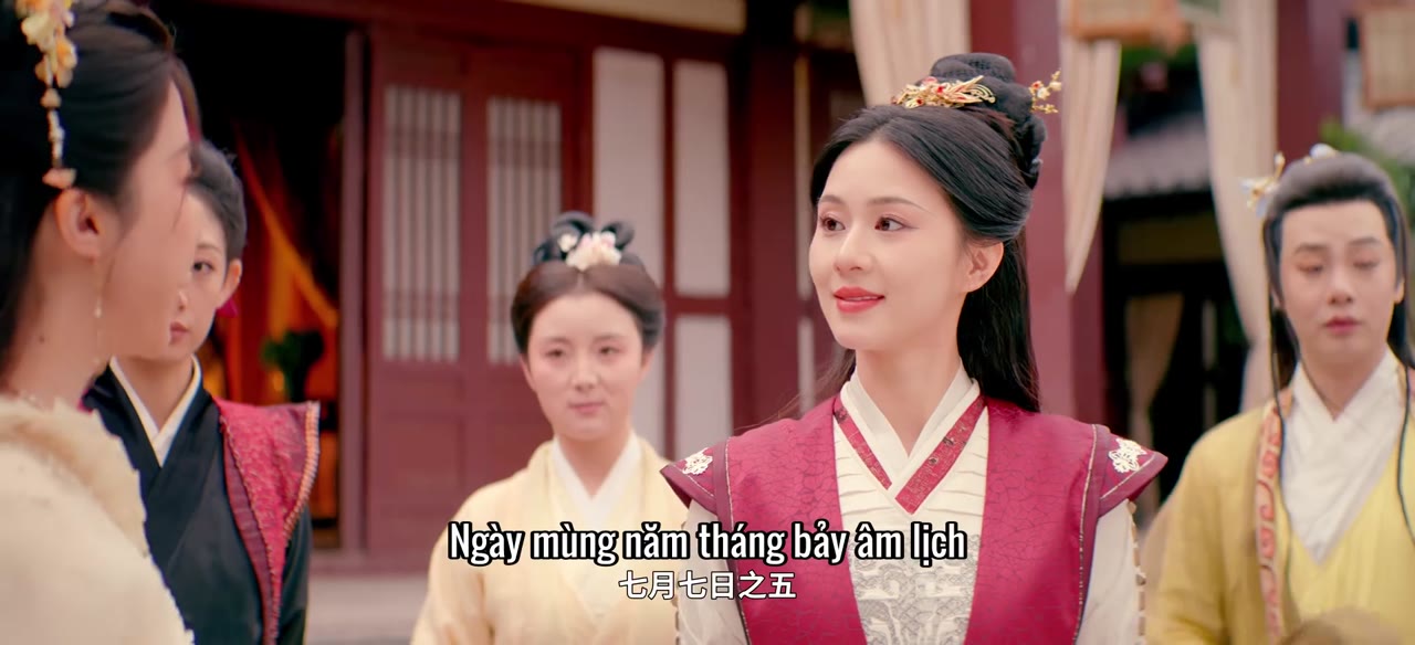 Phượng Hoàng Truyện tập 10