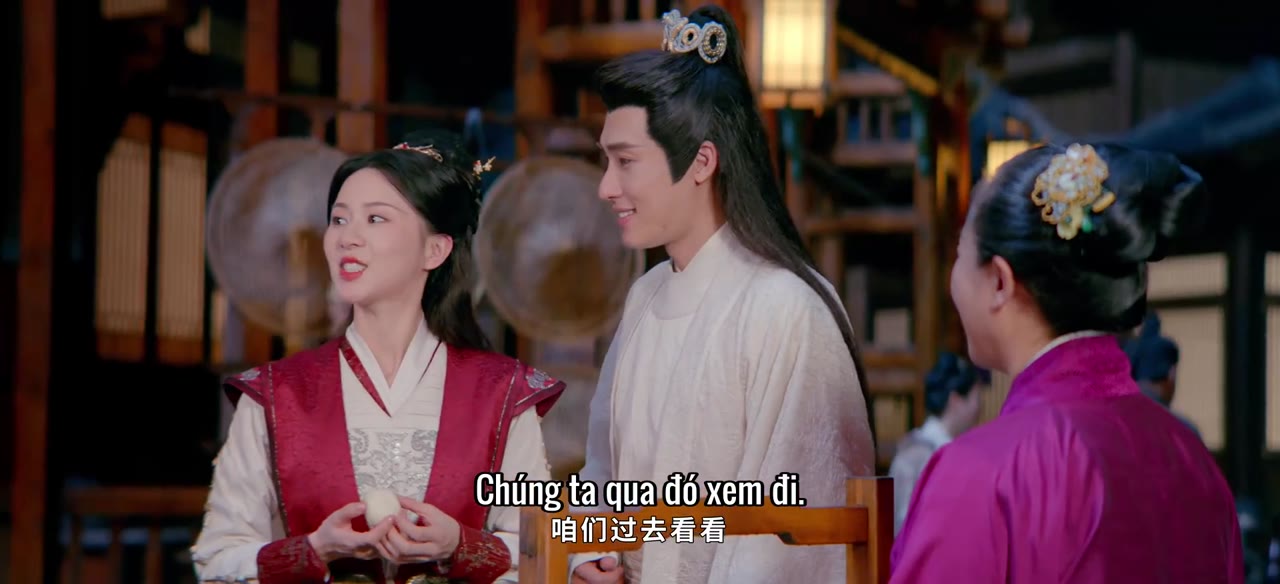 Phượng Hoàng Truyện tập 11