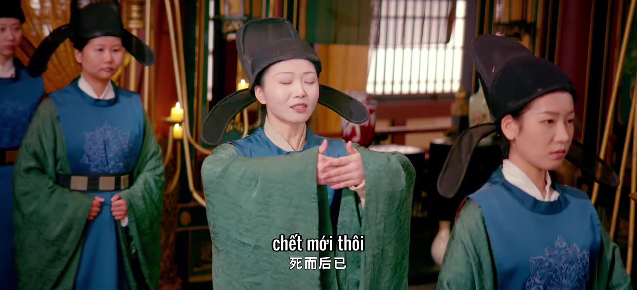 Phượng Hoàng Truyện tập 15
