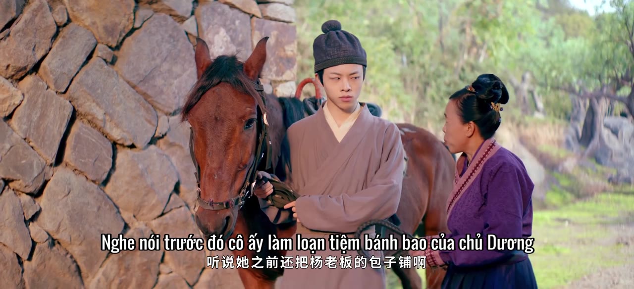 Phượng Hoàng Truyện tập 17 cảnh 2