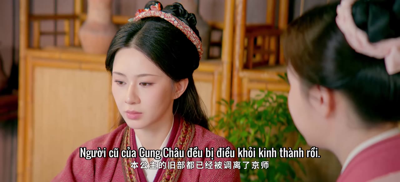 Phượng Hoàng Truyện tập 18 cảnh 2